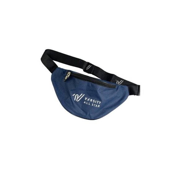 Varsity All Star Cheer Navy Blue Logo Fanny Pack - Picture 5 of 6